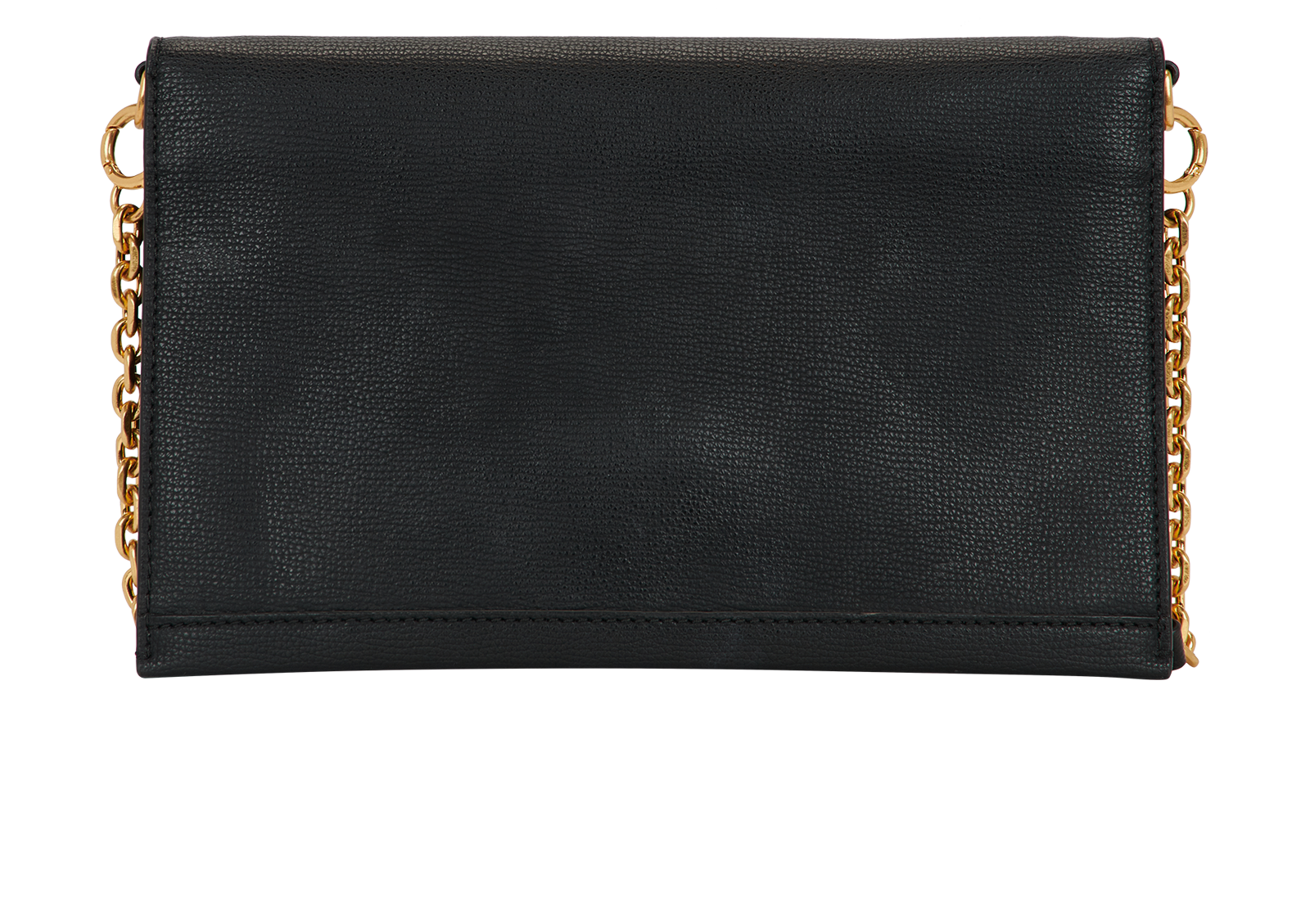 Kira, &pound;120, Handbags, Black, Leather, Back view